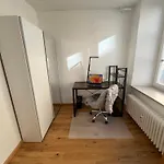 Kemptencityhostplus-unterkunft Charme Im Denkmal Quarto em Acomodações Particulares *