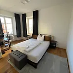Kemptencityhostplus-unterkunft Charme Im Denkmal Quarto em Acomodações Particulares