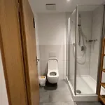 Kemptencityhostplus-unterkunft Charme Im Denkmal Quarto em Acomodações Particulares Kempten