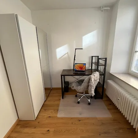 Kemptencityhostplus-unterkunft Charme Im Denkmal Alloggio in famiglia *
