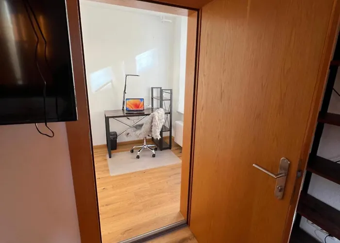 Ubytování v soukromí Kemptencityhostplus-unterkunft Charme Im Denkmal Kempten