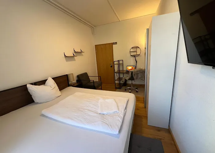 Kemptencityhostplus-unterkunft Charme Im Denkmal *