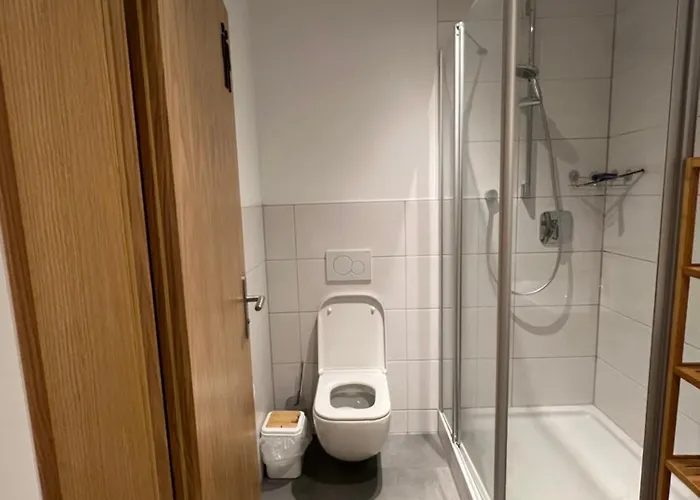 Kemptencityhostplus-unterkunft Charme Im Denkmal Ubytování v soukromí Kempten