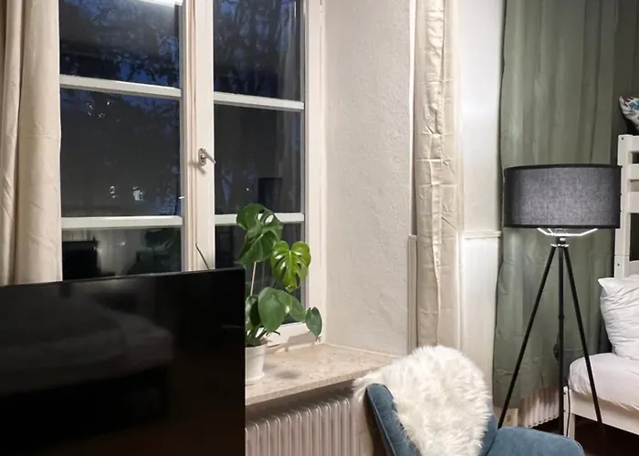 Kemptencityhostplus-unterkunft Charme Im Denkmal *