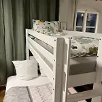 Δωμάτια σε οικογενειακή κατοικία Kemptencityhostplus-unterkunft Charme Im Denkmal