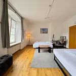 Δωμάτια σε οικογενειακή κατοικία Kemptencityhostplus-unterkunft Charme Im Denkmal