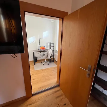 Homestay Kemptencityhostplus-unterkunft Charme Im Denkmal Kempten
