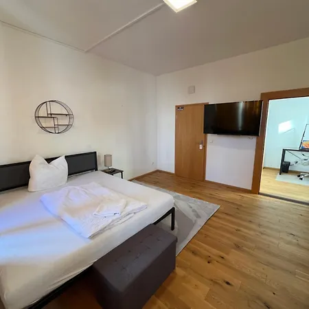 Kemptencityhostplus-unterkunft Charme Im Denkmal
