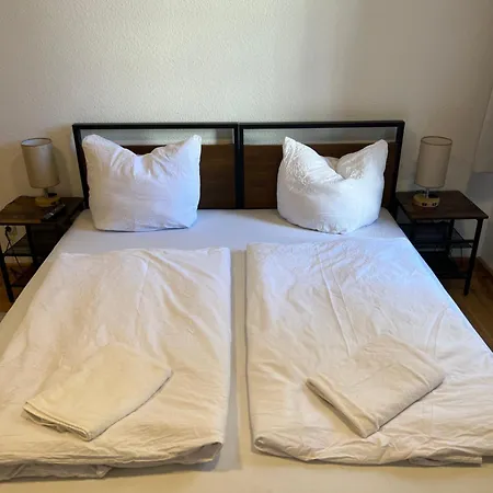 Kemptencityhostplus-unterkunft Charme Im Denkmal 肯普滕