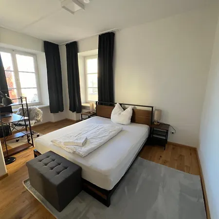 Kemptencityhostplus-unterkunft Charme Im Denkmal Homestay