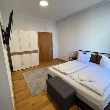 Homestay Kemptencityhostplus-unterkunft Charme Im Denkmal *