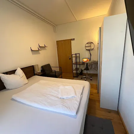 Kemptencityhostplus-unterkunft Charme Im Denkmal *