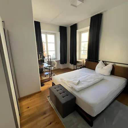Homestay Kemptencityhostplus-unterkunft Charme Im Denkmal *