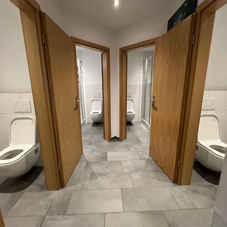 Homestay Kemptencityhostplus-unterkunft Charme Im Denkmal Kempten