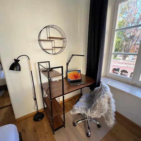 Homestay Kemptencityhostplus-unterkunft Charme Im Denkmal *
