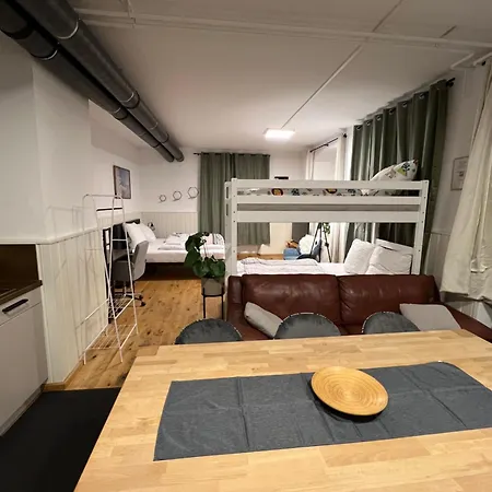 Kemptencityhostplus-unterkunft Charme Im Denkmal Homestay