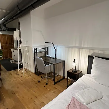 Privat bolig Kemptencityhostplus-unterkunft Charme Im Denkmal Kempten