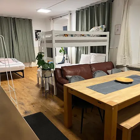 Kemptencityhostplus-unterkunft Charme Im Denkmal