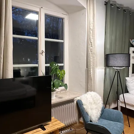 Kemptencityhostplus-unterkunft Charme Im Denkmal *