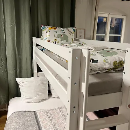 Homestay Kemptencityhostplus-unterkunft Charme Im Denkmal