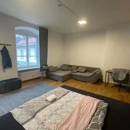 Kemptencityhostplus-unterkunft Charme Im Denkmal