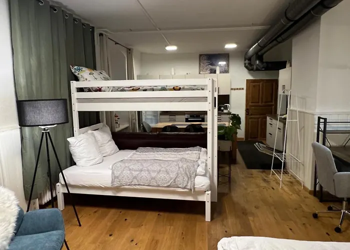 Accommodatie bij particulieren Kemptencityhostplus-unterkunft Charme Im Denkmal Kempten im Allgäu